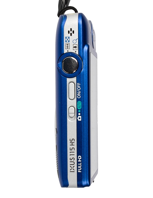 CANON Ixus 115 HS 12.1 megapikselin digikamera - Muu elektroniikka - 10105622336 - 3