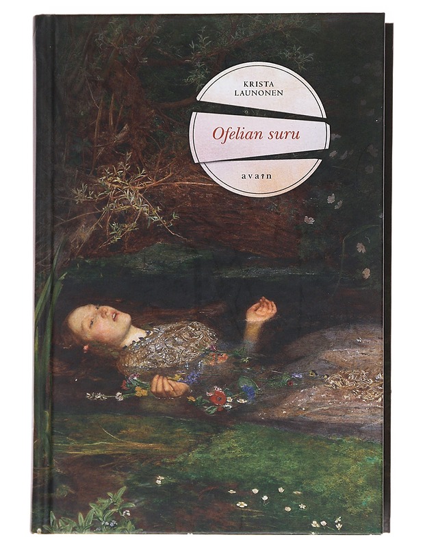 Ofelian suru - Krista Launonen - Elämäkerrat ja muistelmat - 10105622345 - 0