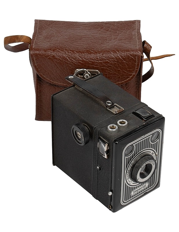 CARLBRAUN Imperial Braunoptic analoginen laatikkokamera - Muu elektroniikka - 10105622353 - 0