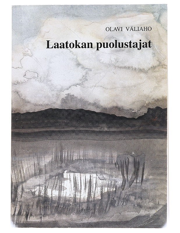 Laatokan puolustajat - Olavi Väliaho - Historiakirjat - 10105622370 - 0