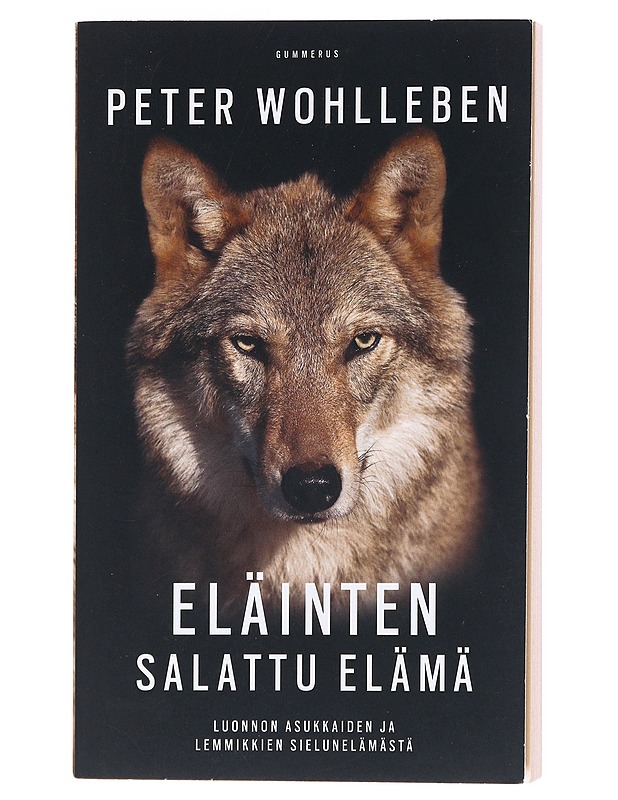 Eläinten salattu elämä - Wohlleben, Peter - Kirja lahjaksi - 10105622373 - 0