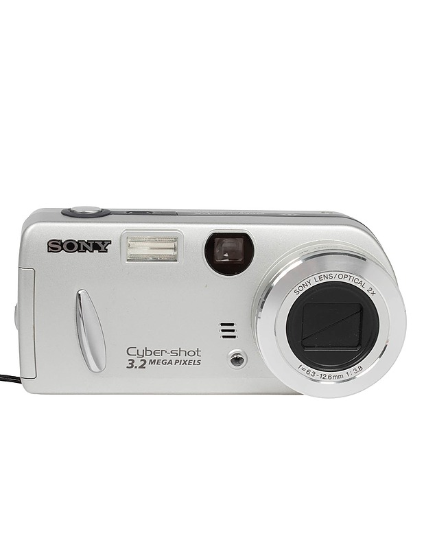 SONY CyberShot digikamera - Viihde-elektroniikka - 10105622376 - 1