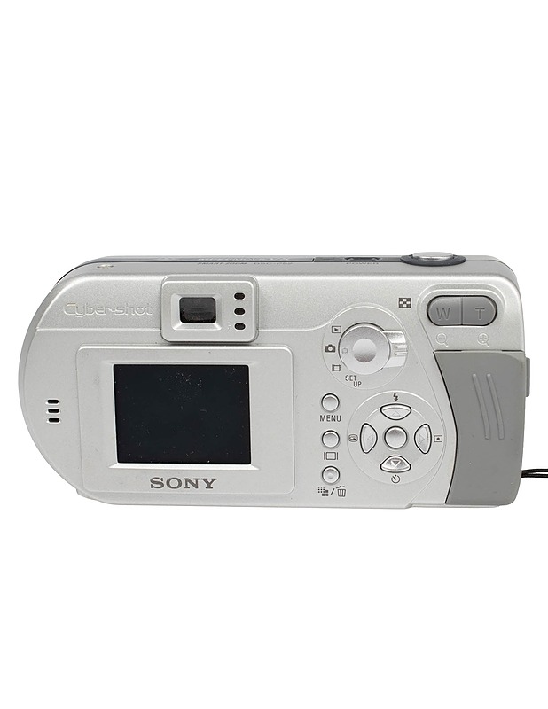 SONY CyberShot digikamera - Viihde-elektroniikka - 10105622376 - 2