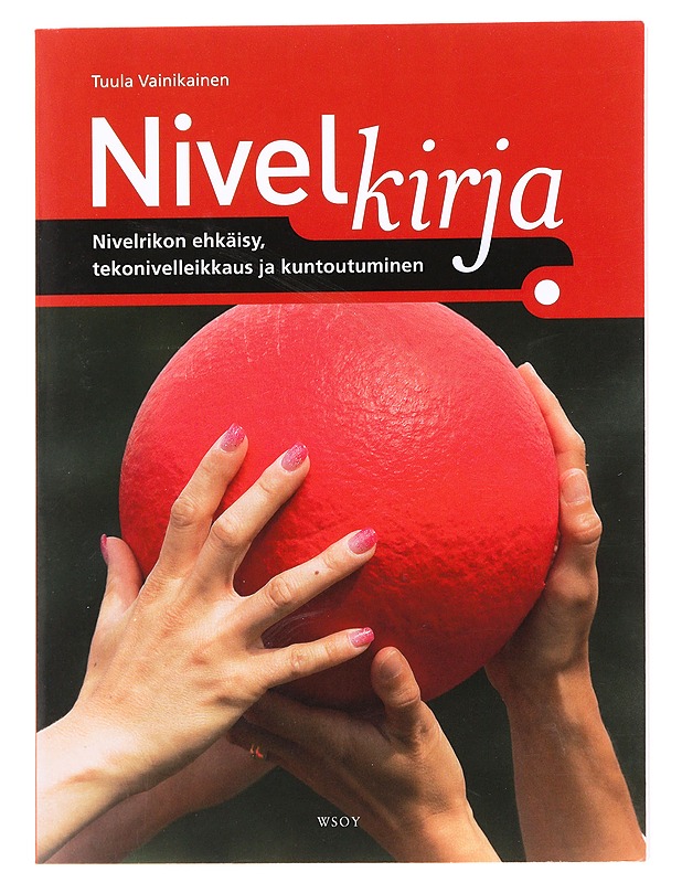 Nivelkirja  - Vainikainen, Tuula - Tietokirjat ja oppaat - 10105622377 - 0