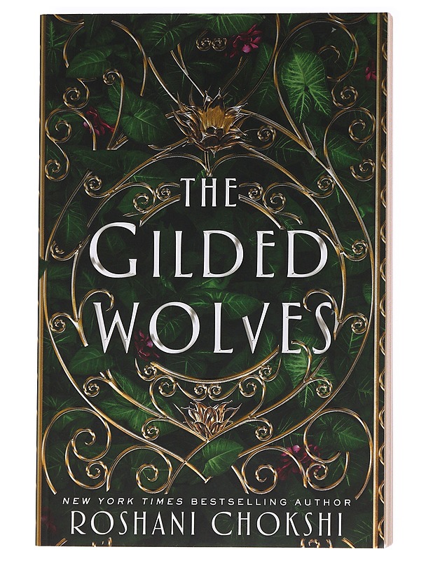 The Gilded Wolces - Roshani Chokshi - Romaanit ja novellit - 10105622380 - 0