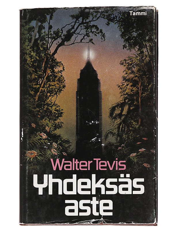 Yhdeksäs aste - Tevis, Walter - Fantasia- ja scifi - 10105622385 - 0