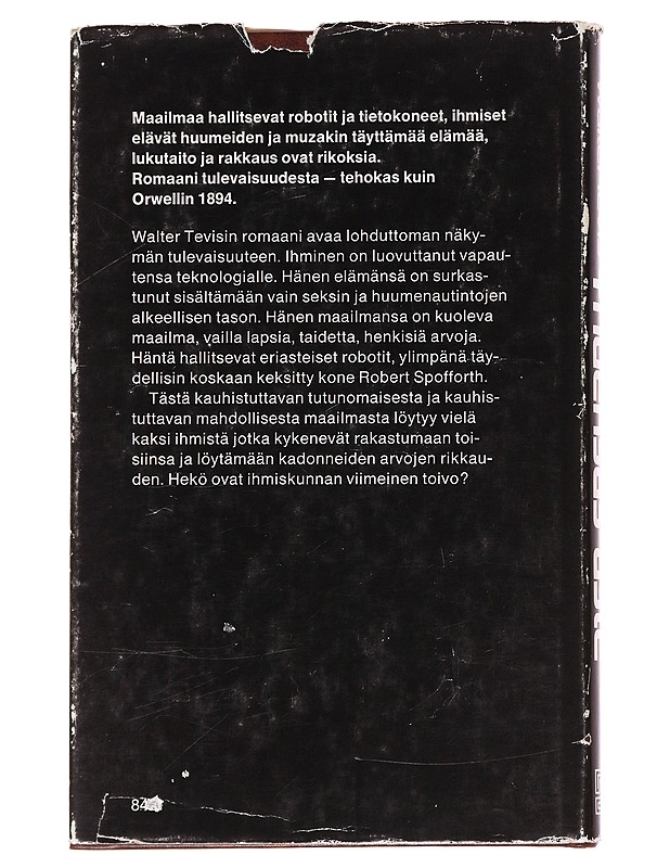 Yhdeksäs aste - Tevis, Walter - Fantasia- ja scifi - 10105622385 - 1
