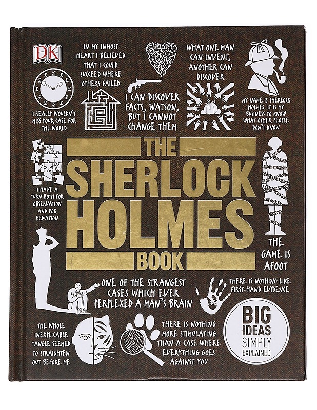 The Sherlock Holmes Book - Tietokirjat ja oppaat - 10105622391 - 0