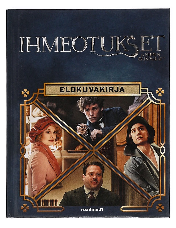 Ihmeotukset ja niiden olinpaikat / elokuvakirja - Kogge, Michael - Romaanit ja novellit - 10105622398 - 0