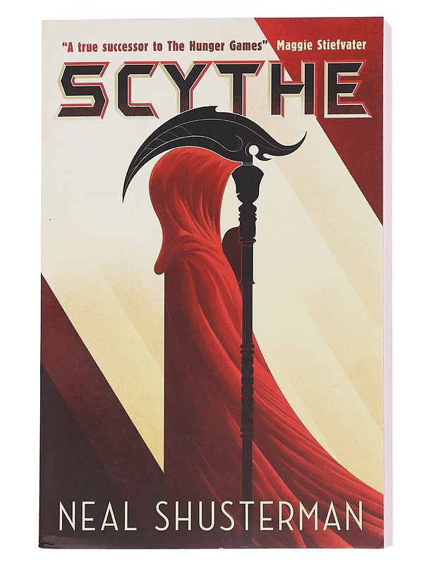 Scythe - Neal Shusterman - Fantasia- ja scifi - 10105622404 - 0