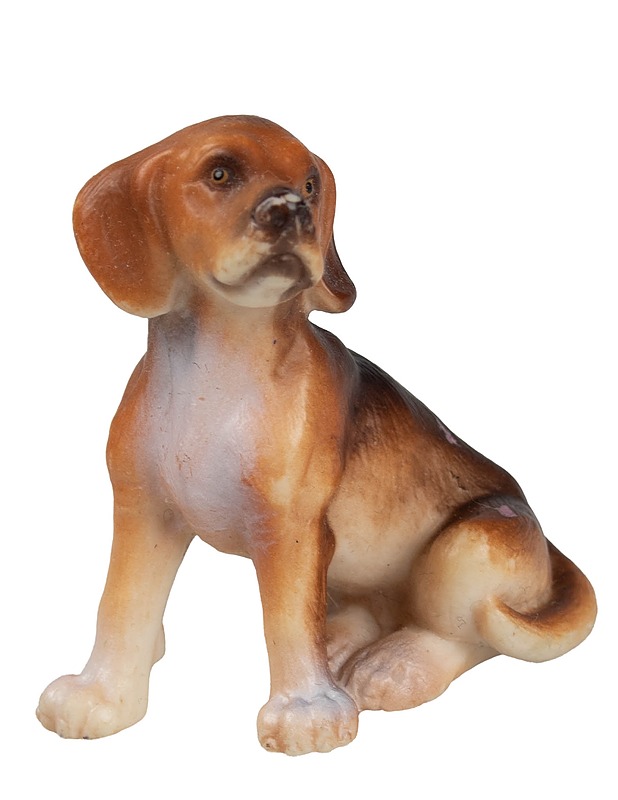 SCHLEICH Beagle koirafiguuri - Lasten lelut - 10105622409 - 0