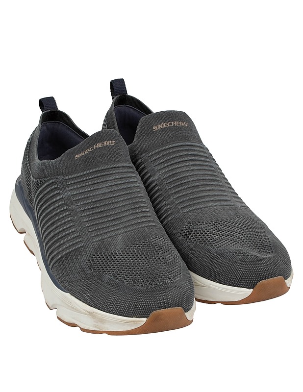 SKECHERS Delmont Miesten tennarit, 49.5 - Miesten kävelykengät ja sandaalit - 10105622410 - 0