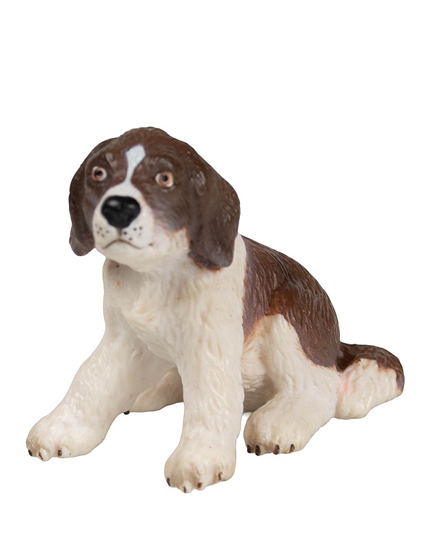 SCHLEICH 14410 koiranpentufiguuri  - Lasten lelut - 10105622412 - 0