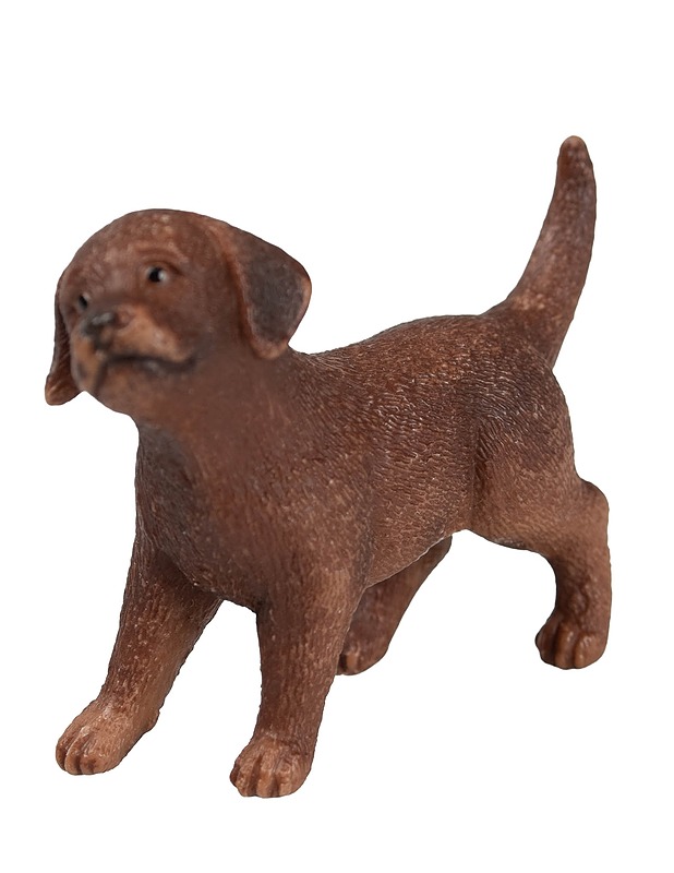 SCHLEICH Labradorinnoutajan pentu figuuri - Lasten lelut - 10105622414 - 0