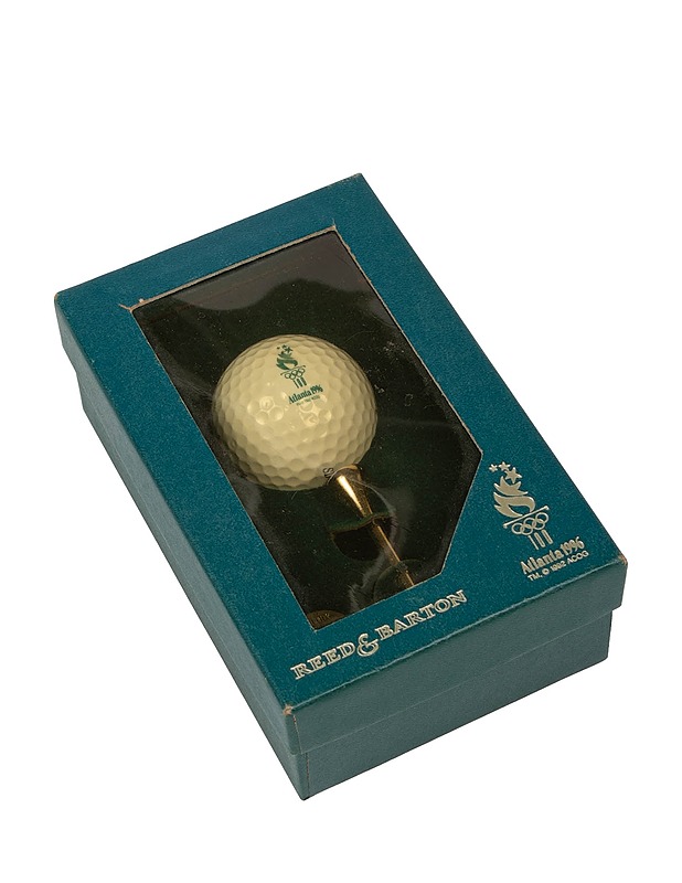  Reed & Barton -golfpallokeräilypakkaus  - Golf - 10105622426 - 0