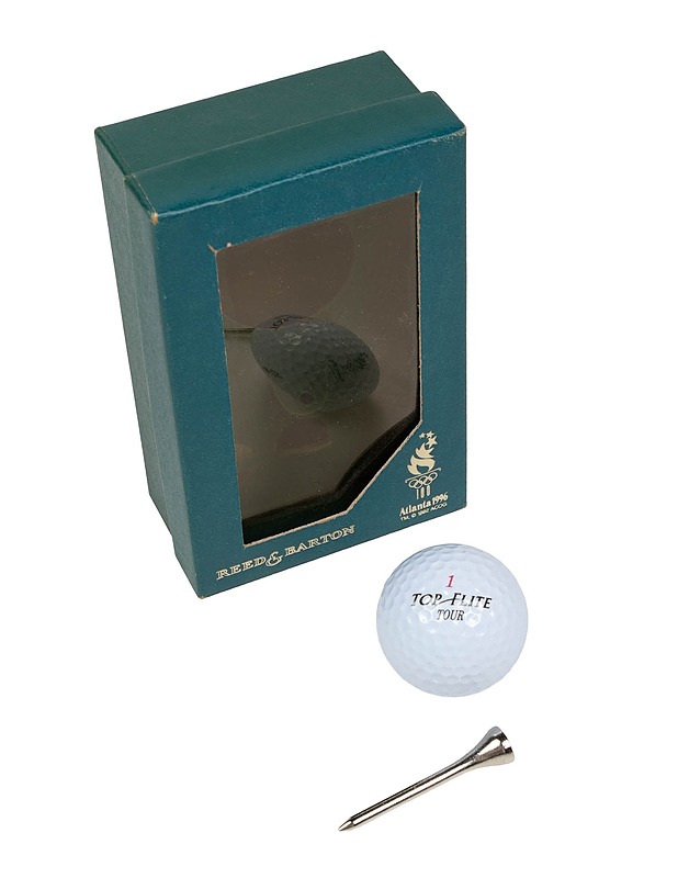  Reed & Barton -golfpallokeräilypakkaus  - Golf - 10105622426 - 1