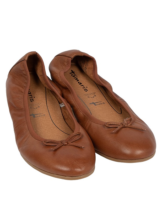 TAMARIS Ballerinat, 41 - Naisten sandaalit ja balleriinat - 10105622429 - 0