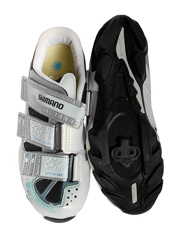 SHIMANO SH-WM60 -naisten pyöräilykengät, 38 - Kuntoilu - 10105622431 - 3
