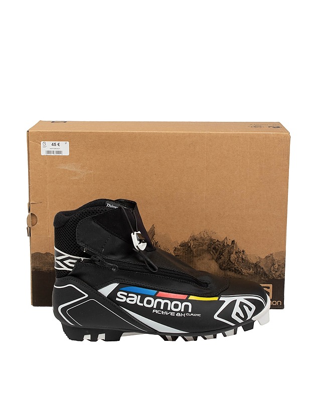 SAL,OMON Active 8X Classic -monot, 42 2/3 - Hiihto ja talviurheilu - 10105622454 - 0