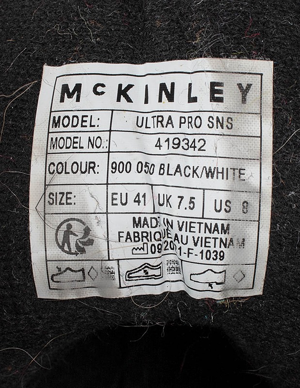 MCKINLEY -Active Pro SNS -monot, 41 - Hiihto ja talviurheilu - 10105622459 - 4