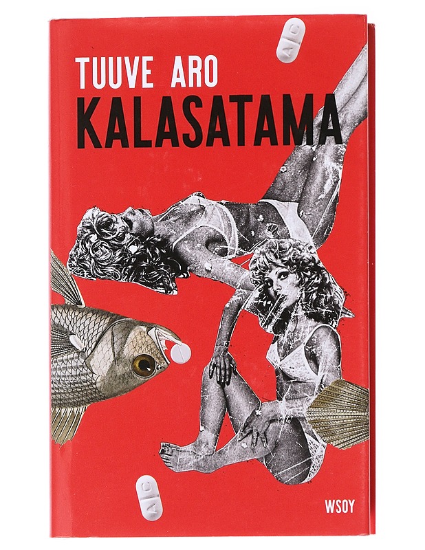 Kalasatama - Tuuve Aro - Romaanit ja novellit - 10105622467 - 0