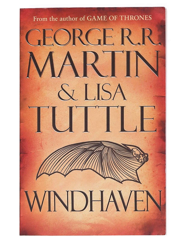 Windhaven - Martin, George R. R. - Fantasia- ja scifi - 10105622482 - 0