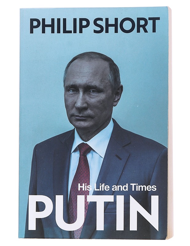 Putin - Short, Philip - Elämäkerrat ja muistelmat - 10105622486 - 0