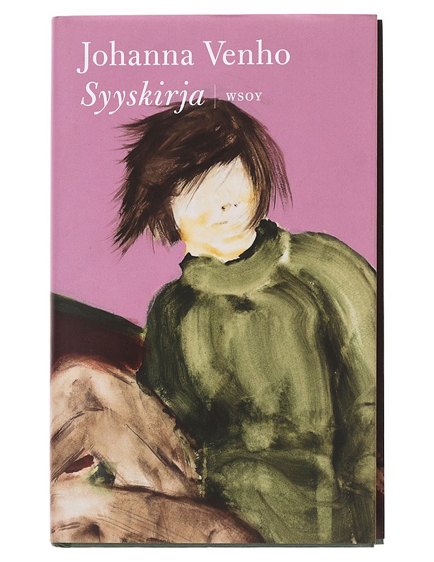 Syyskirja - Johanna Venho - Romaanit ja novellit - 10105622491 - 0