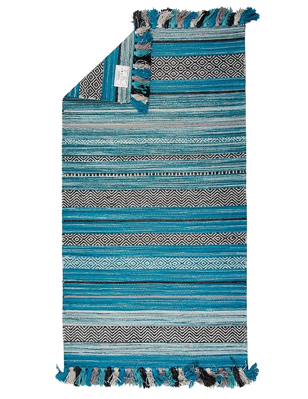 Loimu puuvillamatto, 80 x 150 cm - Matot - 10105622493 - 0