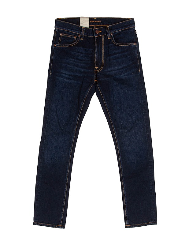 NUDE JEANS tummansiniset farkut, W29 L30 - Naisten farkut - 10105622497 - 0