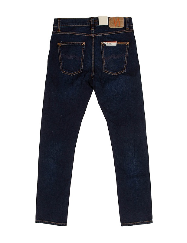 NUDE JEANS tummansiniset farkut, W29 L30 - Naisten farkut - 10105622497 - 1