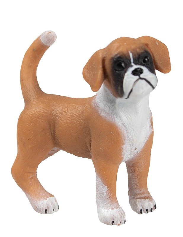 SCHLEICH 16391 Bokseri koira pentu figuuri - Lasten lelut - 10105622522 - 0