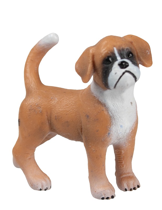 SCHLEICH 16391 Bokseri koira pentu figuuri - Lasten lelut - 10105622523 - 0