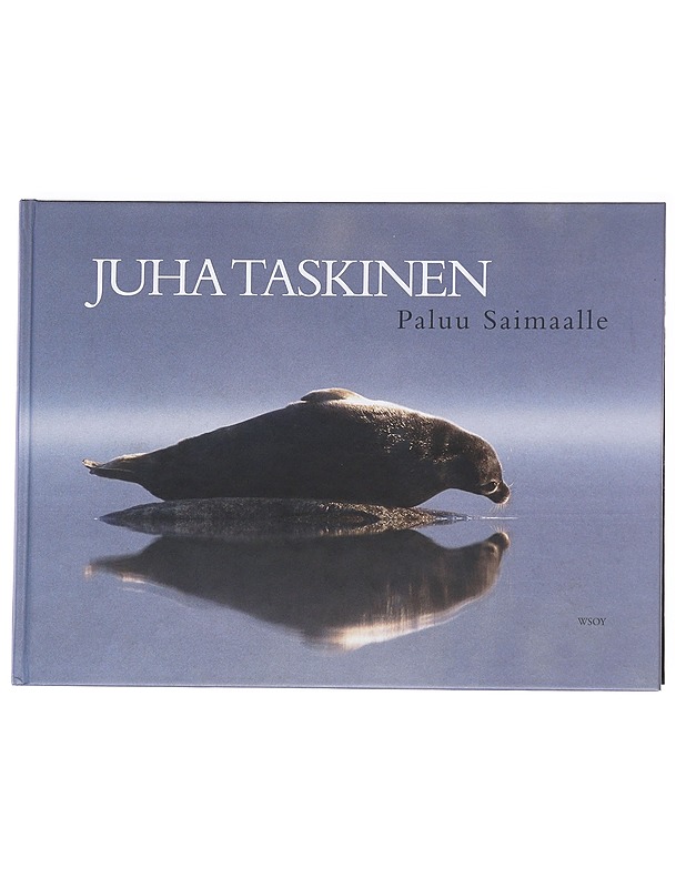 Paluu Saimaalle - Juha Taskinen - Kirja lahjaksi - 10105622546 - 0