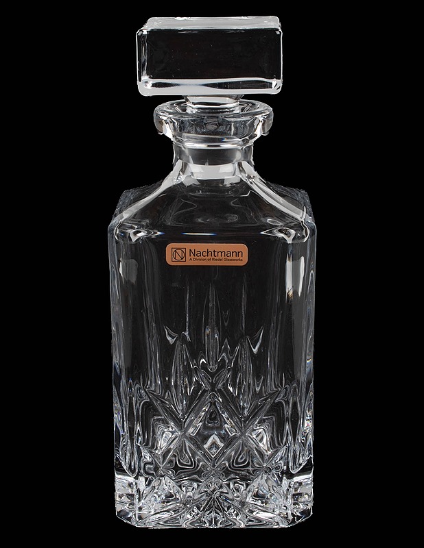 NACHTMANN Noblesse-viskisetti, 3 osaa - Tarjoiluastiat - 10105622552 - 1