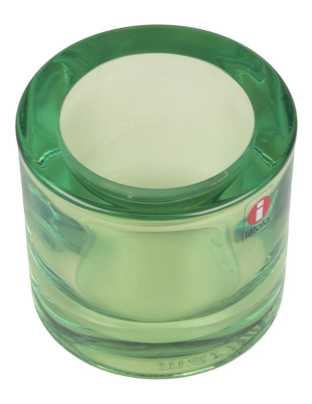 IITTALA Kivi kynttilälyhty - omenanvihreä - Designsuosikit - 10105622554 - 0