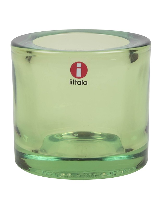 IITTALA Kivi kynttilälyhty - omenanvihreä - Designsuosikit - 10105622554 - 1
