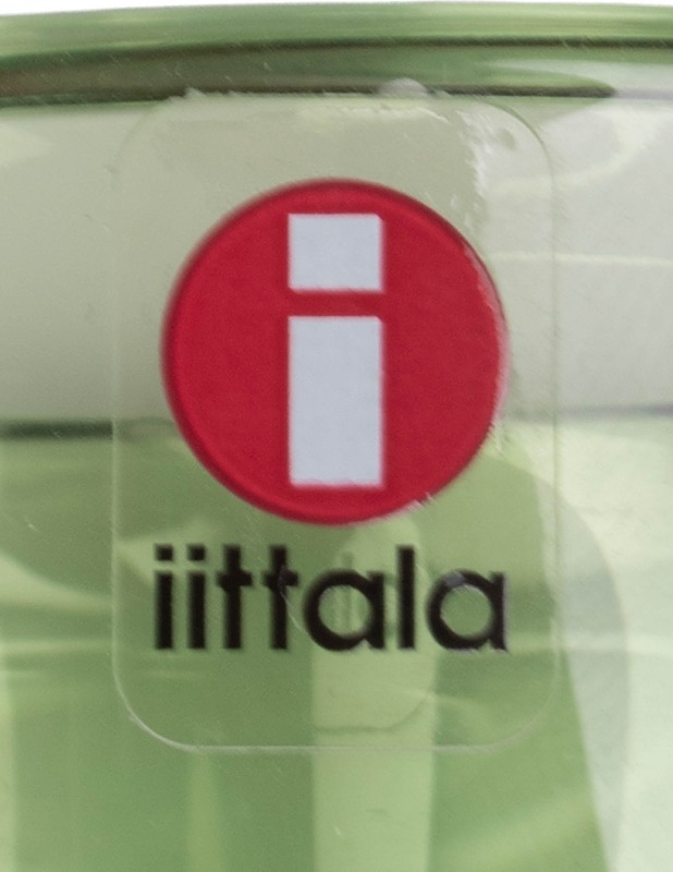 IITTALA Kivi kynttilälyhty - omenanvihreä - Designsuosikit - 10105622554 - 2