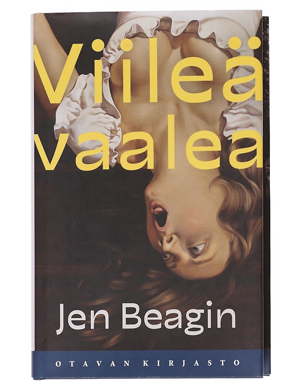 Viileä vaalea - Beagin, Jen - Romaanit ja novellit - 10105622563 - 0