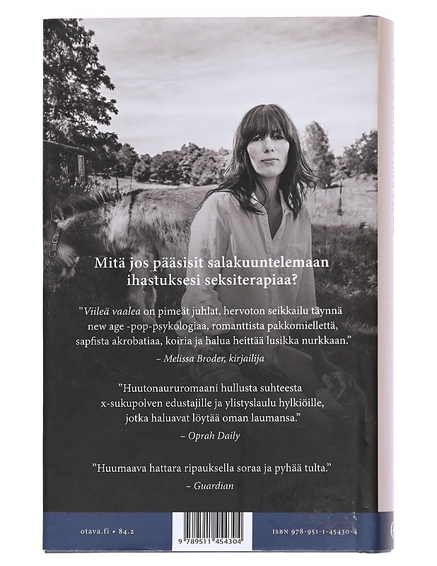 Viileä vaalea - Beagin, Jen - Romaanit ja novellit - 10105622563 - 1
