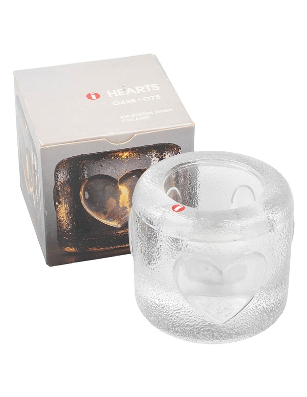 IITTALA Hearts tuikkulyhty - Designsuosikit - 10105622589 - 0