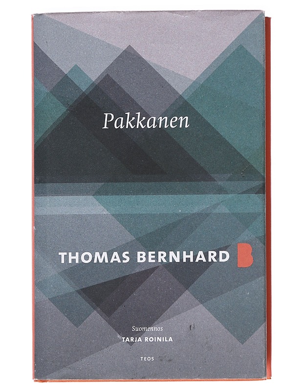Pakkanen - Bernhard, Thomas - Romaanit ja novellit - 10105622588 - 0
