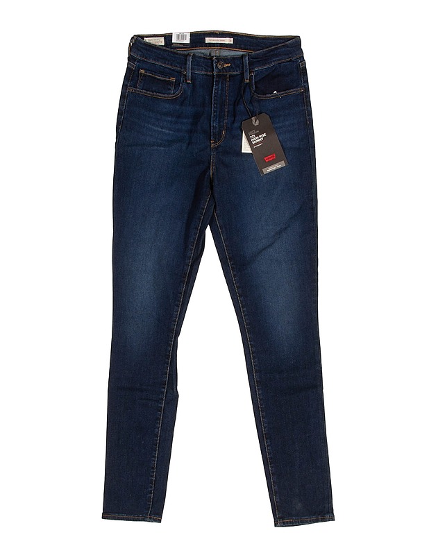 LEVI'S tummansiniset farkut, 31 - Naisten farkut - 10105622601 - 0