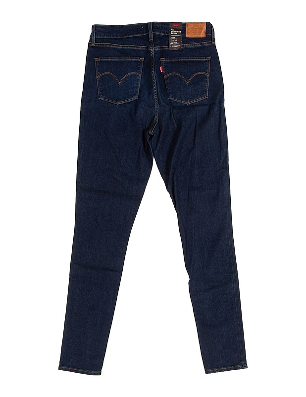 LEVI'S tummansiniset farkut, 31 - Naisten farkut - 10105622601 - 1
