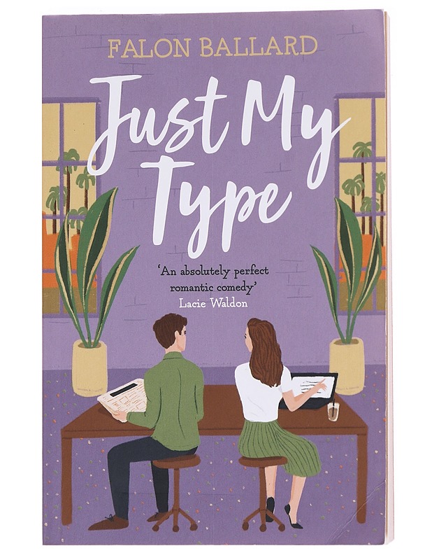 Just My Type - Falon Ballard - Romaanit ja novellit - 10105622595 - 0