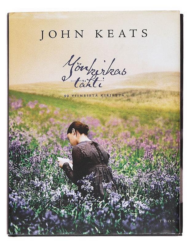 Yön kirkas tähti - Keats, John - Romaanit ja novellit - 10105622598 - 0