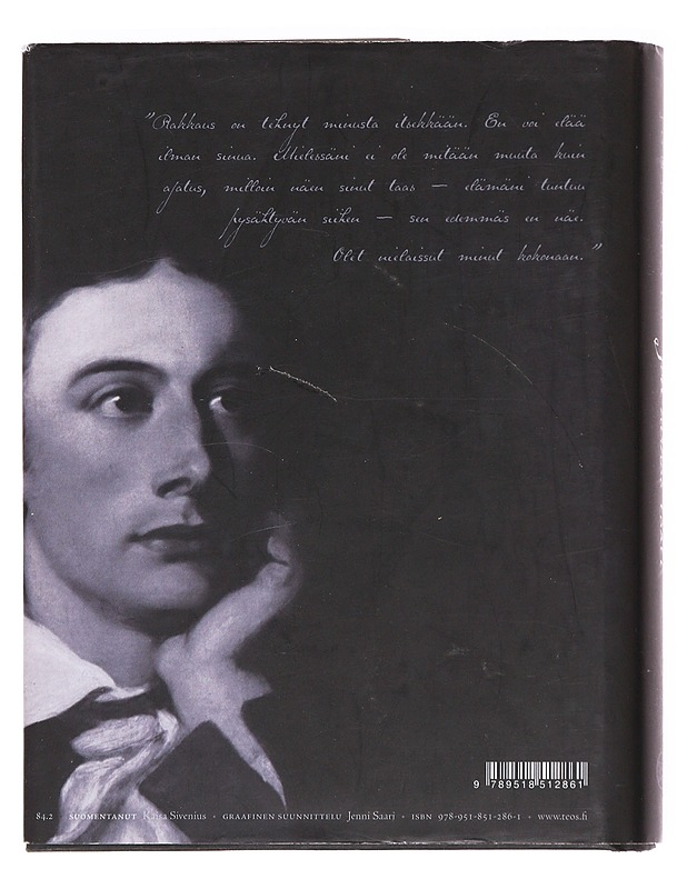 Yön kirkas tähti - Keats, John - Romaanit ja novellit - 10105622598 - 1