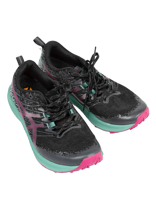 ASICS Fuji Lite 2 naisten maastojuoksukengät, 39 - Naisten kävelykengät ja tennarit - 10105622608 - 0