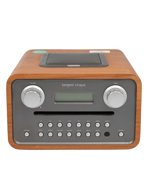 TANGENT Cinque -radio/cd-soitin   - Audio - 10105622614 - 1