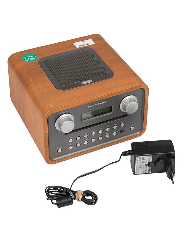 TANGENT Cinque -radio/cd-soitin   - Audio - 10105622614 - 0